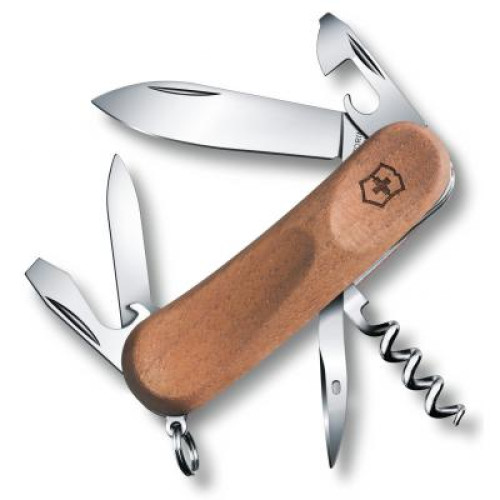 Ніж Victorinox EvoWood 10 (2.3801.63)