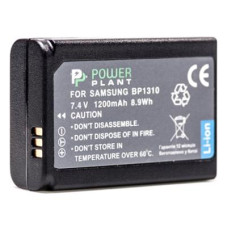 Акумулятор до фото/відео PowerPlant Samsung BP1310 (DV00DV1284)