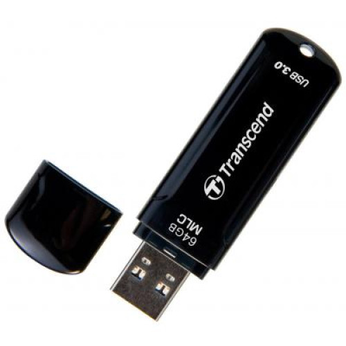 USB флеш накопичувач Transcend 64GB JetFlash 750 USB 3.0 (TS64GJF750K)