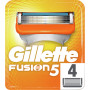 Змінні касети Gillette Fusion 4 шт (7702018874460)