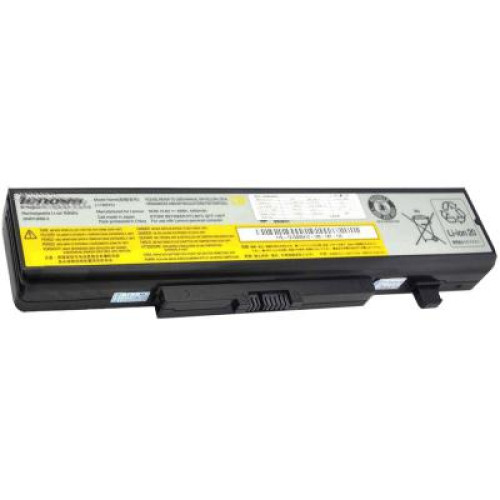 Акумулятор до ноутбука Lenovo Lenovo IdeaPad Y480 L11N6Y01 4400mAh 6cell 11.1V Li-ion (A41743)