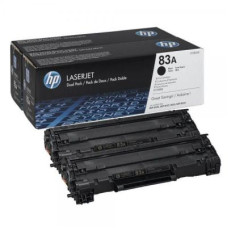 Картридж HP LJ  83A Black Dual Pack (CF283AF/CF283AD)