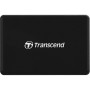 Зчитувач флеш-карт Transcend USB 3.1 Black (TS-RDF8K2)