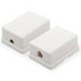 Комп'ютерна розетка Atcom RJ45 x1 UTP cat.6 (60251)