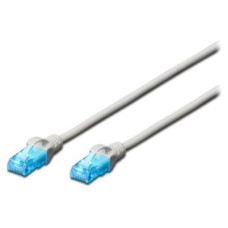 Патч-корд 2м, FTP, cat.6, LSZH, grey Molex (PCD-04003-0E)