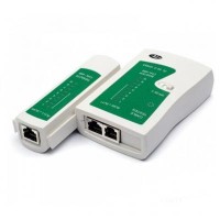 Тестер кабельний RJ45/RJ12 Merlion (NS-468N)