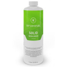 Охолоджуюча рідина Ekwb EK-CryoFuel Solid Neon Green (Premix 1000mL) (3831109880364)