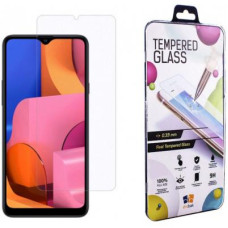 Скло захисне Drobak Realme C3 Tempered glass (222242) (222242)