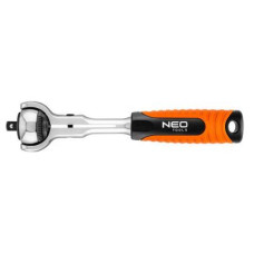 Ключ Neo Tools трещеточний 1/2 ", 360 °, 72 зубця (08-546)
