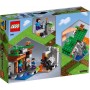 Конструктор LEGO Minecraft Закинута шахта (21166)