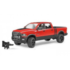 Спецтехніка Bruder джип Ram 2500 Power Wagon, М1: 16 (02500)