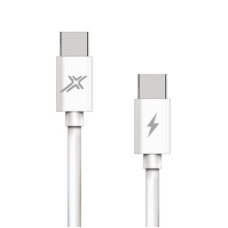 Дата кабель USB Type-C to Type-C Grand-X (CC-07)