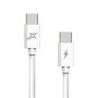 Дата кабель USB Type-C to Type-C Grand-X (CC-07)