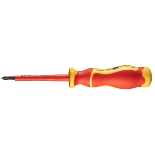 Викрутка Neo Tools PH1x4.5x80 mm, 1000 В (04-138)