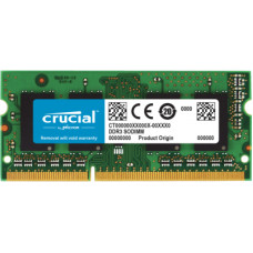 Модуль пам'яті для ноутбука SoDIMM DDR4 4GB 1600 MHz Micron (CT4G3S160BJM)