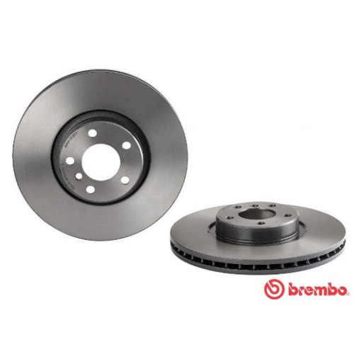 Гальмівний диск Brembo 09.9922.11