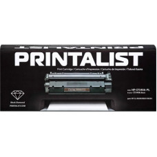 Картридж Printalist HP CLJ M280/M281/M254 CF540A Black (HP-CF540A-PL)