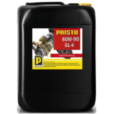 Трансмісійна олива PRISTA 80w90 GL-4 20л (4691)