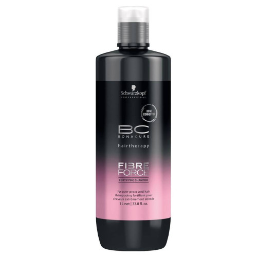 Шампунь Schwarzkopf Professional ВС Bonacure Fibre Force зміцнювальний 1 л (4045787427028)