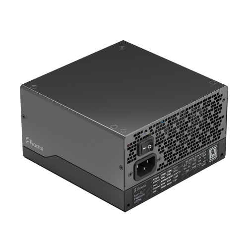 Блок живлення Fractal Design 660W Ion + 2 Platinum (FD-P-IA2P-660-EU)