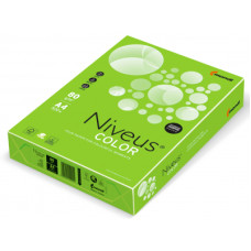 Папір Mondi Niveus COLOR NEON Green A4, 80g, 500sh (A4.80.NVN.NEOGN.500)