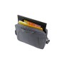 Сумка для ноутбука Case Logic 15.6" Huxton Attache HUXA-215 Graphite (3204654)