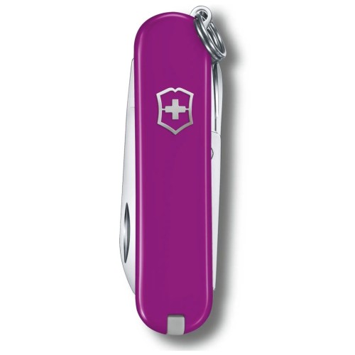 Ніж Victorinox Classic SD Colors Tasty Grape (0.6223.52G)