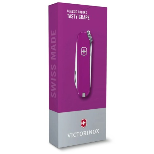 Ніж Victorinox Classic SD Colors Tasty Grape (0.6223.52G)