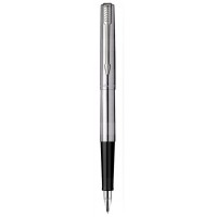 Ручка пір'яна Parker JOTTER 17 SS CT  FP M (16 112)