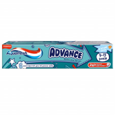 Дитяча зубна паста Aquafresh Advance 75 мл (5054563045836)
