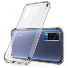 Чохол до мобільного телефона BeCover Anti-Shock Vivo Y31 Clear (706953)