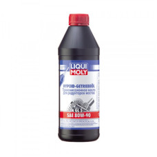 Трансмісійна олива Liqui Moly Hypoid-Getriebeoil SAE 80W-90 (GL5)  1л. (3924)