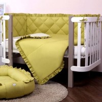 Дитячий постільний набір Верес Macaroon Green apple (219.03)