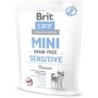 Сухий корм для собак Brit Care GF Mini Sensitive 400 г (8595602520176)