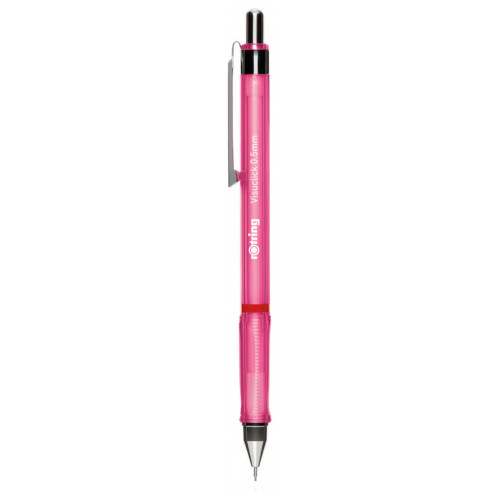 Олівець механічний Rotring Drawing VISUCLICK Pink PCL 0,5 (R2089095)