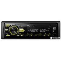 Автомагнітола Pioneer MVH-09UBG