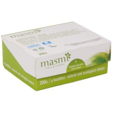 Ватні палички Masmi Organic 200 шт. (8432984000738)