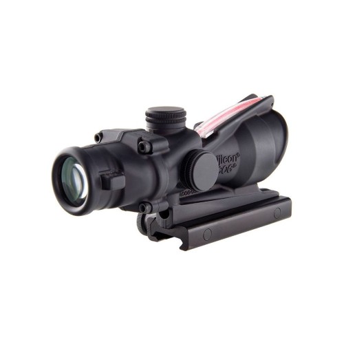 Оптичний приціл Trijicon ACOG 4x32 BAC Dual illum Red Chevron (TA31F-100215)