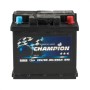 Акумулятор автомобільний Champion Black 50 Ah/12V Euro (CHB50-0)