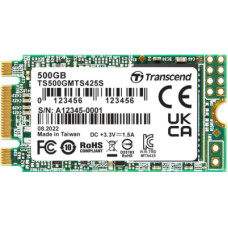 Накопичувач SSD M.2 2242 500GB Transcend (TS500GMTS425S)