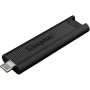 USB флеш накопичувач Kingston USB-накопичувач 1TB DataTraveler Max USB 3.2 Gen 2 Type-C Black (DTMAX/1TB)