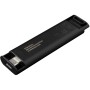 USB флеш накопичувач Kingston USB-накопичувач 1TB DataTraveler Max USB 3.2 Gen 2 Type-C Black (DTMAX/1TB)