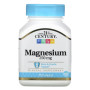 Мінерали 21st Century Магній, 250 мг, Magnesium, 110 таблеток (CEN-22713)