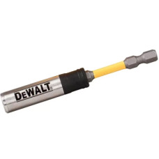 Тримач для біт DeWALT магнітний, EXTREME Impact, L = 92 мм, хвостовик 1/4, 1 шт (DT90393)