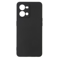 Чохол до мобільного телефона Armorstandart Matte Slim Fit OPPO Reno7 4G/F21 Pro 4G Black (ARM64615)