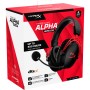 Навушники HyperX Cloud Alpha Wireless Black (4P5D4AA)