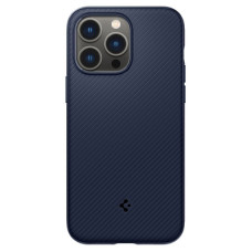 Чохол до мобільного телефона Spigen Apple Iphone 14 Pro Max Mag Armor MagFit, Navy Blue (ACS04845)