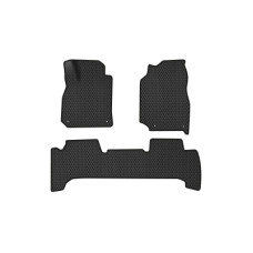 Килимок в салон EVAtech Toyota Land Cruiser (100) 7 seats 1998-2003 null S (TY11309ZD3LA4RBB)