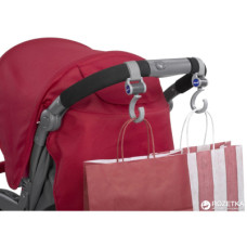 Аксесуар для коляски Chicco Гачок для сумки універсальне кріплення (79813.47)