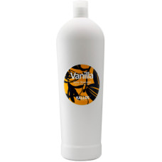 Шампунь Kallos Cosmetics Vanilla Shine Shampoo для сухого та тьмяного волосся 1000 мл (5998889505929)